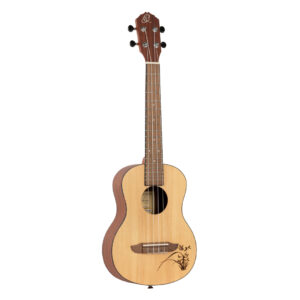 Ortega RU5-TE Bonfire Series ukulele - Image 1