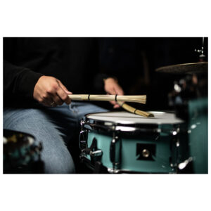 Meinl SB308 Light Husk Brush palice za bubanj - Slika 5