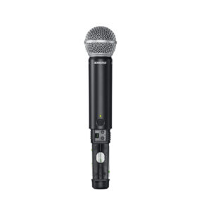 Shure BLX24E/PG58 bežični mikrofonski sistem - Image 3
