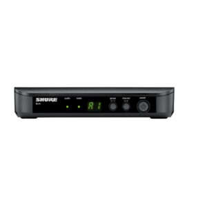 Shure BLX24E/PG58 bežični mikrofonski sistem - Image 4