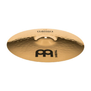 Meinl CC16MC-B Classics Custom Brilliant Medium Crash činela 16″ - Image 3
