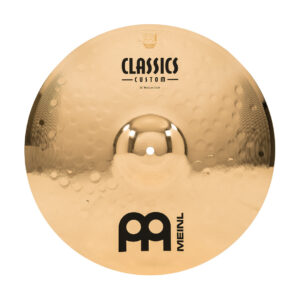 Meinl CC16MC-B Classics Custom Brilliant Medium Crash činela 16″ - Image 1