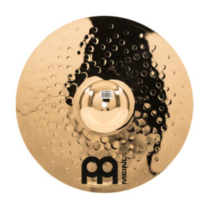 Meinl CC16MC-B Classics Custom Brilliant Medium Crash činela 16″ - Image 5