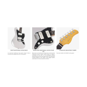 Sire J3/VWH električna gitara - Slika 8