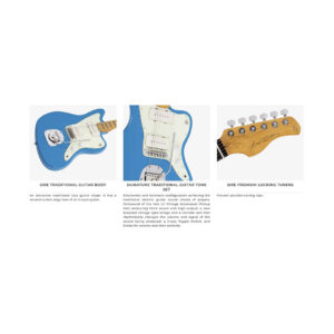 Sire J5/3TS električna gitara - Slika 10