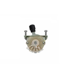 Fender 0992250000 Lever Switch četvoropoložajni prekidač za gitaru - Slika 1