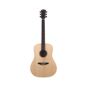Bromo BAT1NL Tahoma Series Dreadnought akustična gitara za levoruke - Slika 2
