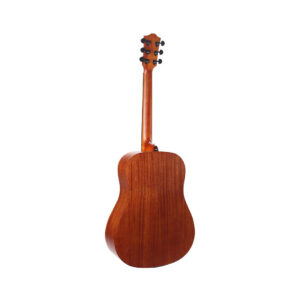 Bromo BAT1NL Tahoma Series Dreadnought akustična gitara za levoruke - Slika 4