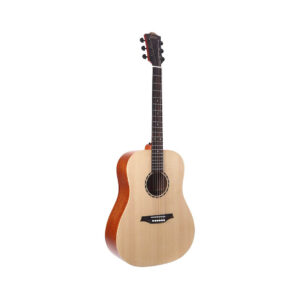 Bromo BAT1NL Tahoma Series Dreadnought akustična gitara za levoruke - Slika 1
