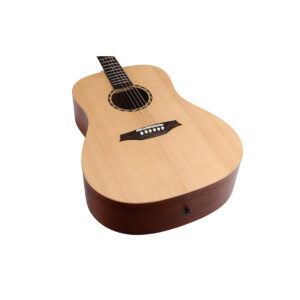 Bromo BAT1NL Tahoma Series Dreadnought akustična gitara za levoruke - Slika 5