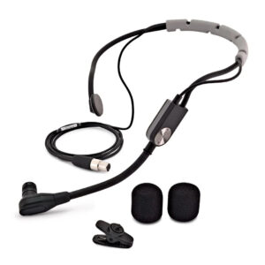 Shure SM35-TQG kondenzatorski pilot mikrofon - Slika 2