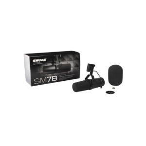Shure SM7B dinamički vokalni mikrofon - Slika 4