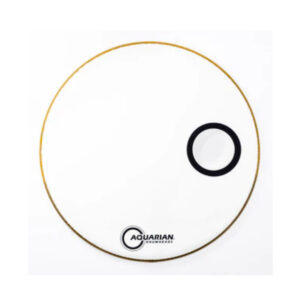 Aquarian SMPTCC22WH Ported Series opna za bas bubanj 22″ - Image 1