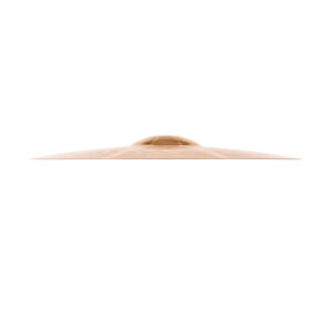 Meinl HCSB18CR Bronze Crash Ride činela 18″ - Slika 3
