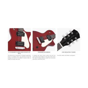Sire L3 HH/TVY L3 Series Larry Carlton električna gitara - Slika 6