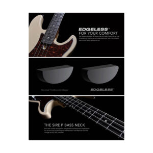 Sire Marcus Miller P5R A4/TS P5 Series bas gitara - Slika 4