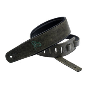 Ortega OSAR-4 Genuine Leather kaiš za gitaru - Slika 2