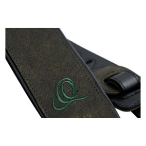 Ortega OSAR-4 Genuine Leather kaiš za gitaru - Slika 3