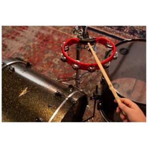 Meinl HTMT2R Percussion Headliner Tambourine montirajuće daire - Slika 4