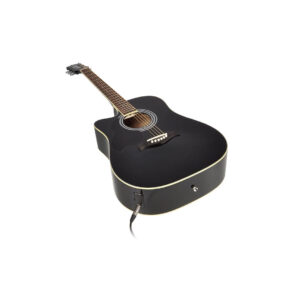 Richwood RD-12-LCEBK akustična ozvučena gitara za levoruke - Slika 3