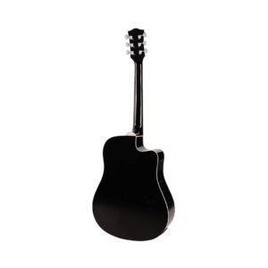 Richwood RD-12-LCEBK akustična ozvučena gitara za levoruke - Slika 2