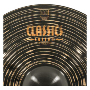 Meinl CC19DAC Classics Custom Dark Crash činela 19″ - Slika 3