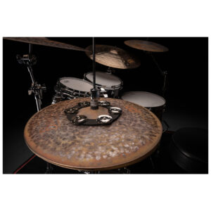 Meinl SCRING Percussion Soft Ching Ring daire za činelu - Slika 4