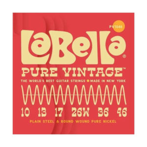 LaBella L-PV1046 Pure Vintage žice za električnu gitaru - Slika 1