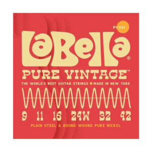 LaBella L-PV942 Pure Vintage žice za električnu gitaru - Slika 1