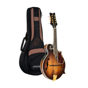 Ortega 1B-RMFE100AVO F Style Series ozvučena mandolina - Slika 2