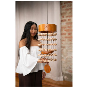 Meinl SKMCHFOL Sonic Energy Kenari Meditation Chimes kenari zvona - Slika 2