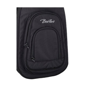 Boston EGB2-565 Deluxe dupla futrola za 2 električne gitare - Slika 6