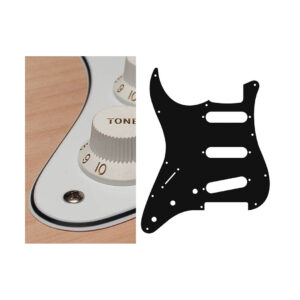 Boston SL-313-W pickguard SSS levoruki - Slika 1